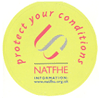 Protect your conditions sticker