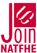 Join NATFHE logo