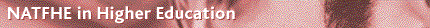 NATFHE in Higher Education