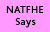 NATFHE Says