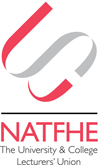 NATFHE Logo